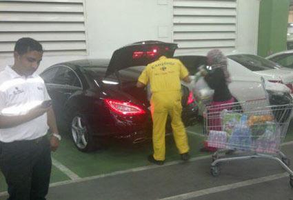 من وراء إختفاء سيارة شذى حسون؟